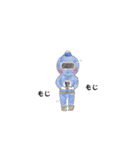 ツナグレンジャー（個別スタンプ：13）