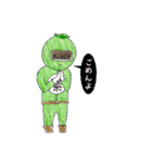ツナグレンジャー（個別スタンプ：14）