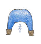 ツナグレンジャー（個別スタンプ：16）