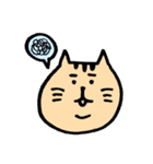 ぽちゃ猫の日常➀（個別スタンプ：15）