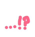 Best answer stamp（個別スタンプ：3）