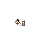 「いヌ」（個別スタンプ：2）