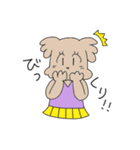 ミミファミリー（個別スタンプ：5）