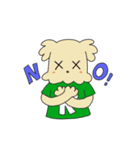 ミミファミリー（個別スタンプ：9）
