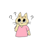 ミミファミリー（個別スタンプ：10）