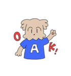 ミミファミリー（個別スタンプ：13）