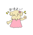 ミミファミリー（個別スタンプ：15）