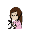 もこたんのすたんぷ（個別スタンプ：6）