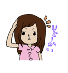 もこたんのすたんぷ（個別スタンプ：11）