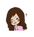 もこたんのすたんぷ（個別スタンプ：12）
