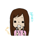 もこたんのすたんぷ（個別スタンプ：17）