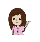 もこたんのすたんぷ（個別スタンプ：19）