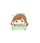 そとはねちゃんと休日（個別スタンプ：2）