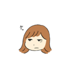 そとはねちゃんと休日（個別スタンプ：8）
