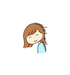 そとはねちゃんと休日（個別スタンプ：11）