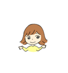 そとはねちゃんと休日（個別スタンプ：19）