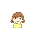 そとはねちゃんと休日（個別スタンプ：21）