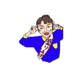ナティーのスタンプ（個別スタンプ：14）