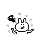ゆるいうさこちゃん（個別スタンプ：23）