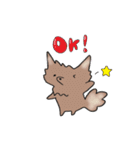 ちろによる日常（個別スタンプ：4）