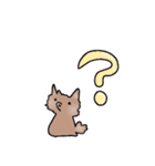 ちろによる日常（個別スタンプ：20）