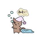 ちろによる日常（個別スタンプ：22）