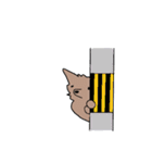 ちろによる日常（個別スタンプ：30）