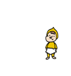 がんばる太郎くん2さい（個別スタンプ：12）