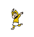 がんばる太郎くん2さい（個別スタンプ：24）