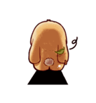 なみにゃんとゆうちゃん（個別スタンプ：12）