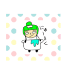 まーこの日常会話（個別スタンプ：7）