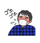 ボスすたんぷ（個別スタンプ：2）