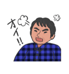 ボスすたんぷ（個別スタンプ：5）