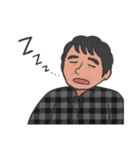 ボスすたんぷ（個別スタンプ：6）