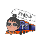 ボスすたんぷ（個別スタンプ：8）