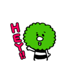 まりものマリコ（個別スタンプ：1）