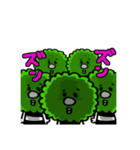 まりものマリコ（個別スタンプ：2）