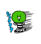 まりものマリコ（個別スタンプ：3）