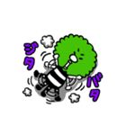 まりものマリコ（個別スタンプ：5）