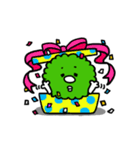 まりものマリコ（個別スタンプ：10）