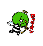 まりものマリコ（個別スタンプ：14）