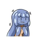 モンコレ: スライム！（個別スタンプ：1）