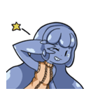 モンコレ: スライム！（個別スタンプ：4）