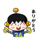 ロボット34号（個別スタンプ：3）