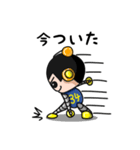 ロボット34号（個別スタンプ：15）