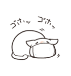 もちねこ敬語 2（個別スタンプ：9）
