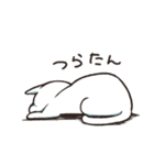 もちねこ敬語 2（個別スタンプ：11）
