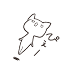 もちねこ敬語 2（個別スタンプ：17）