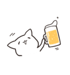 もちねこ敬語 2（個別スタンプ：32）
