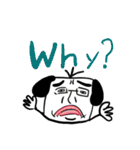 エモいえもスタンプ（個別スタンプ：33）